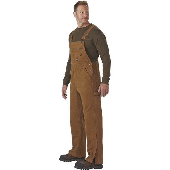 Gravel Gear Duck Bibb Overalls - Picture 2 of 5